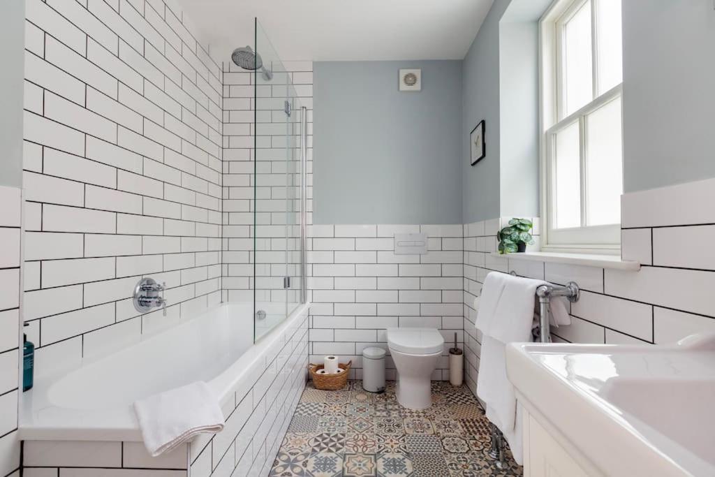 Beautiful 3 Bd House In Paddington Apartman London Kültér fotó