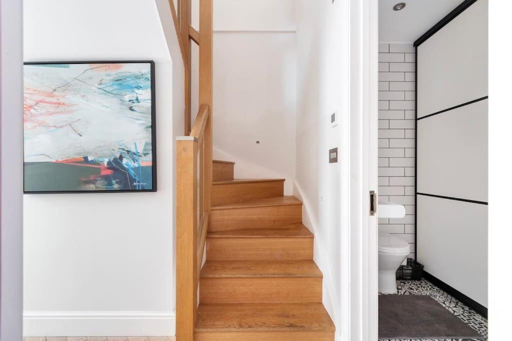 Beautiful 3 Bd House In Paddington Apartman London Kültér fotó