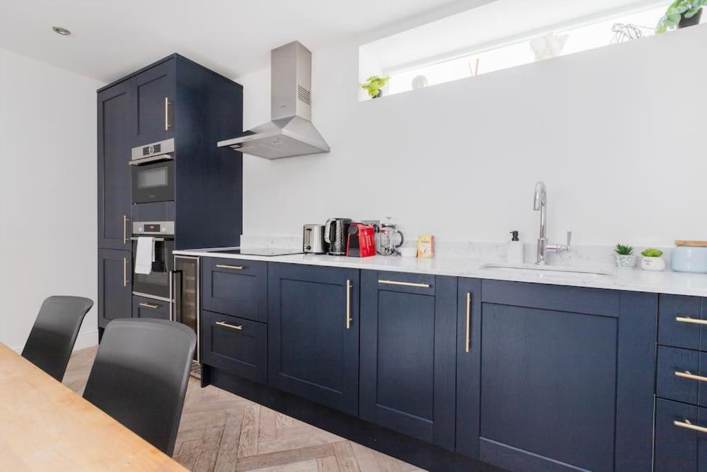 Beautiful 3 Bd House In Paddington Apartman London Kültér fotó