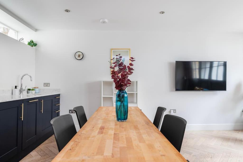 Beautiful 3 Bd House In Paddington Apartman London Kültér fotó