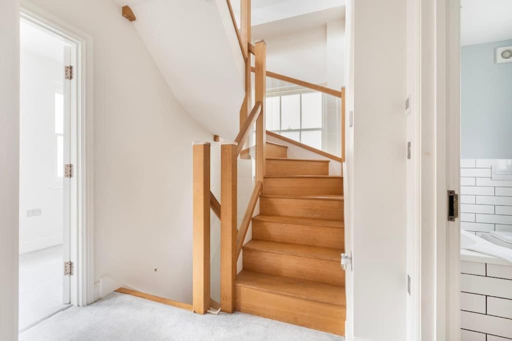 Beautiful 3 Bd House In Paddington Apartman London Kültér fotó
