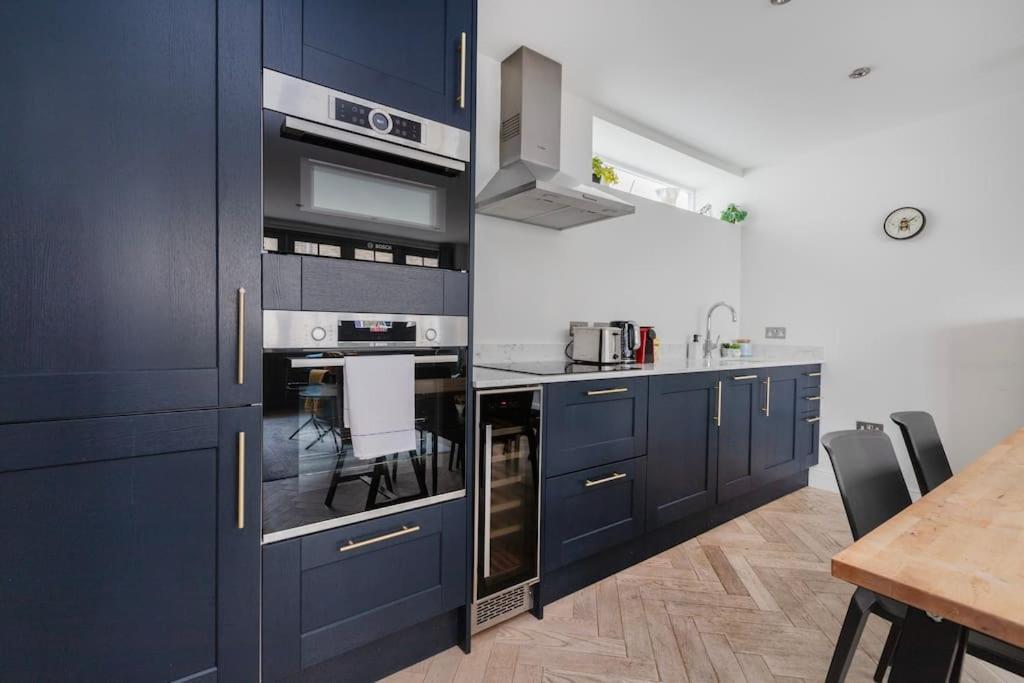 Beautiful 3 Bd House In Paddington Apartman London Kültér fotó