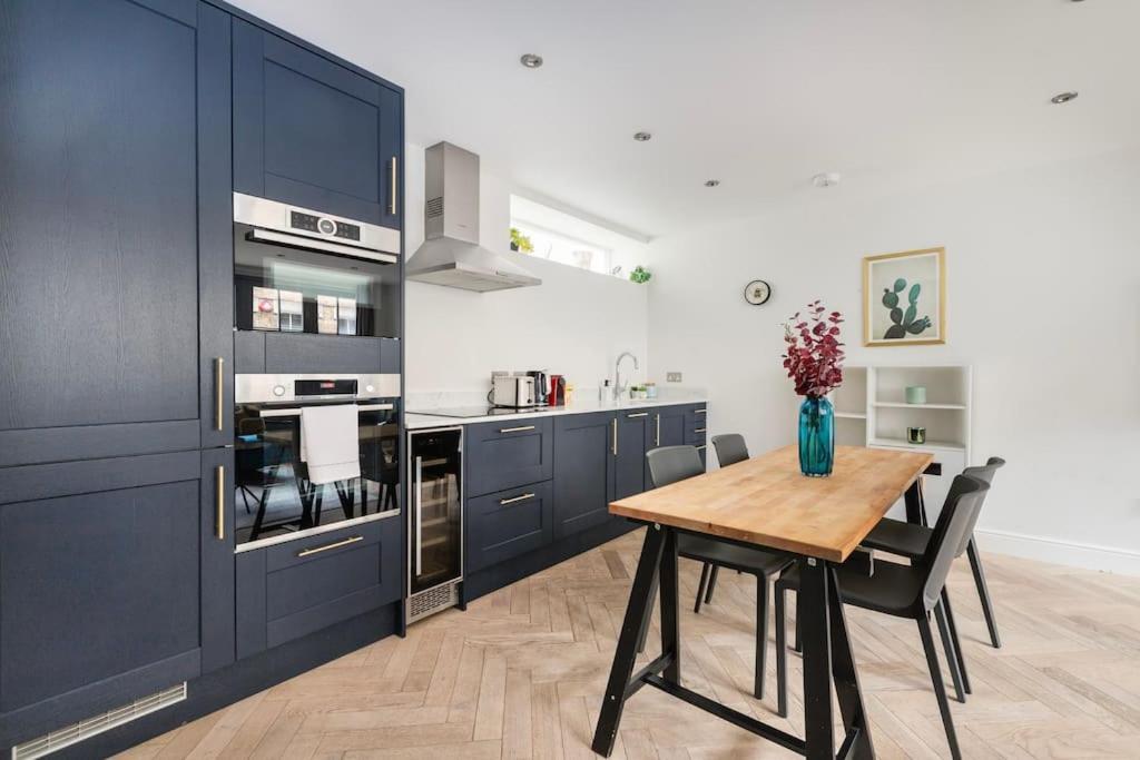 Beautiful 3 Bd House In Paddington Apartman London Kültér fotó