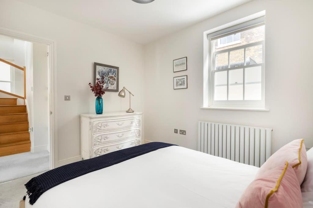 Beautiful 3 Bd House In Paddington Apartman London Kültér fotó