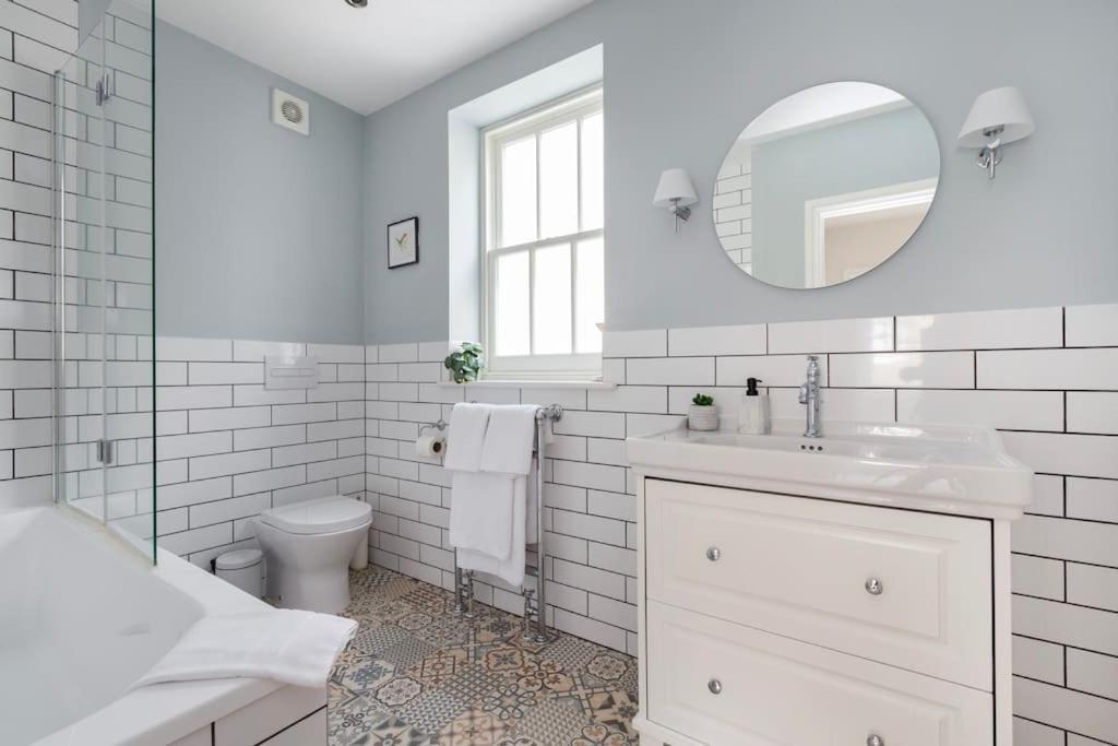 Beautiful 3 Bd House In Paddington Apartman London Kültér fotó