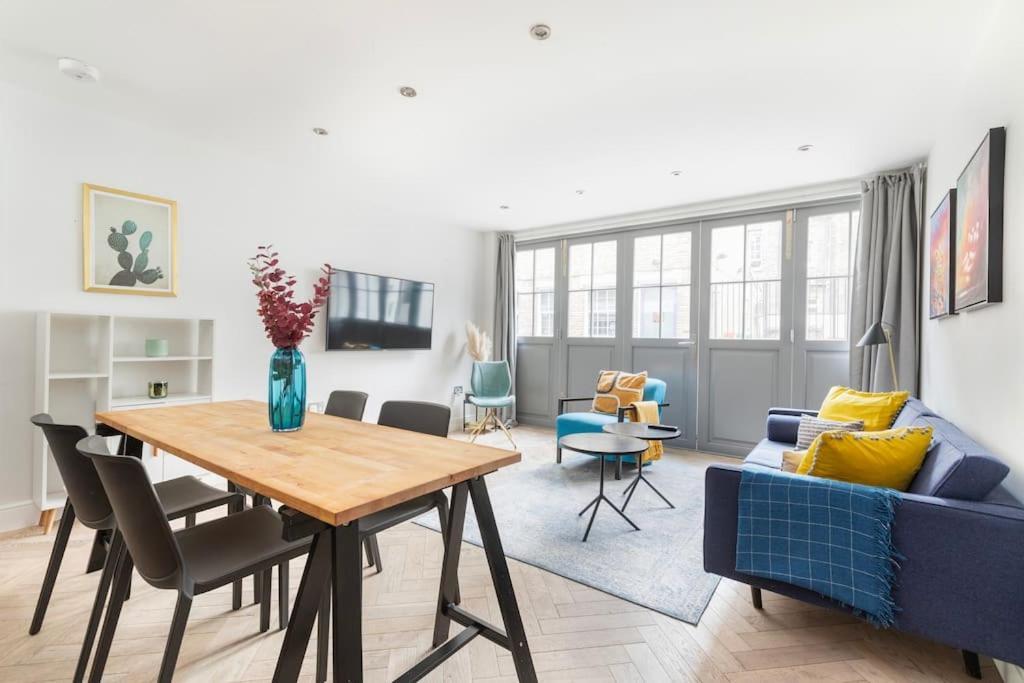 Beautiful 3 Bd House In Paddington Apartman London Kültér fotó