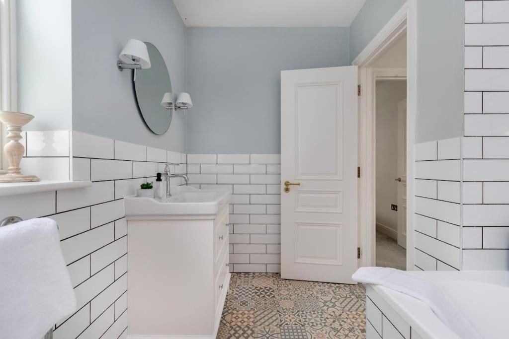 Beautiful 3 Bd House In Paddington Apartman London Kültér fotó