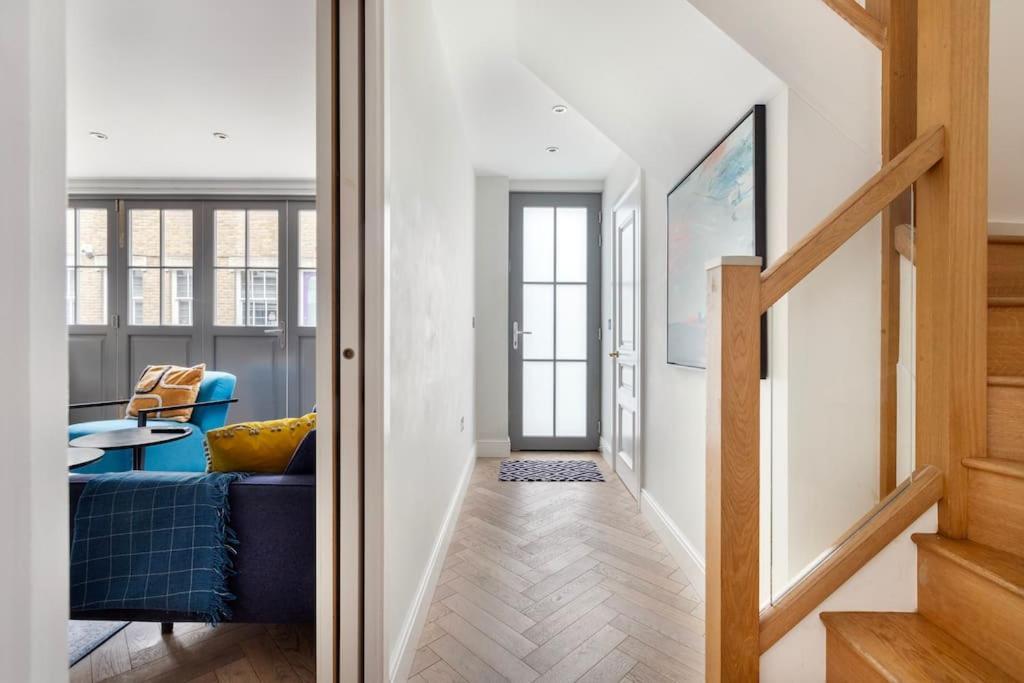 Beautiful 3 Bd House In Paddington Apartman London Kültér fotó