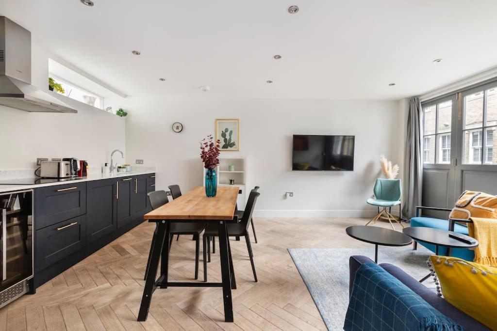 Beautiful 3 Bd House In Paddington Apartman London Kültér fotó